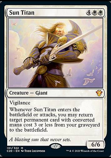 Sun Titan (Sonnen-Titan)